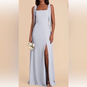 Birdy Grey Periwinkle Blue Alex Dress